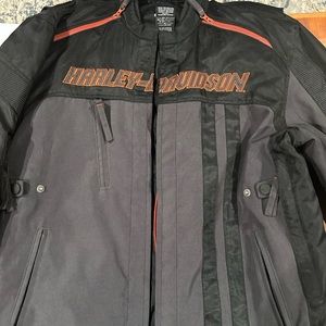 Motorcycle jacket